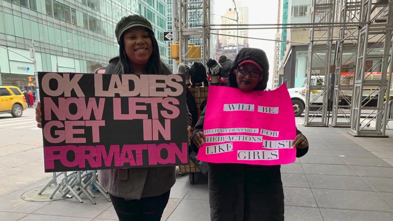 Stand UP, Speak OUT: Reproductive Rights - Abortion