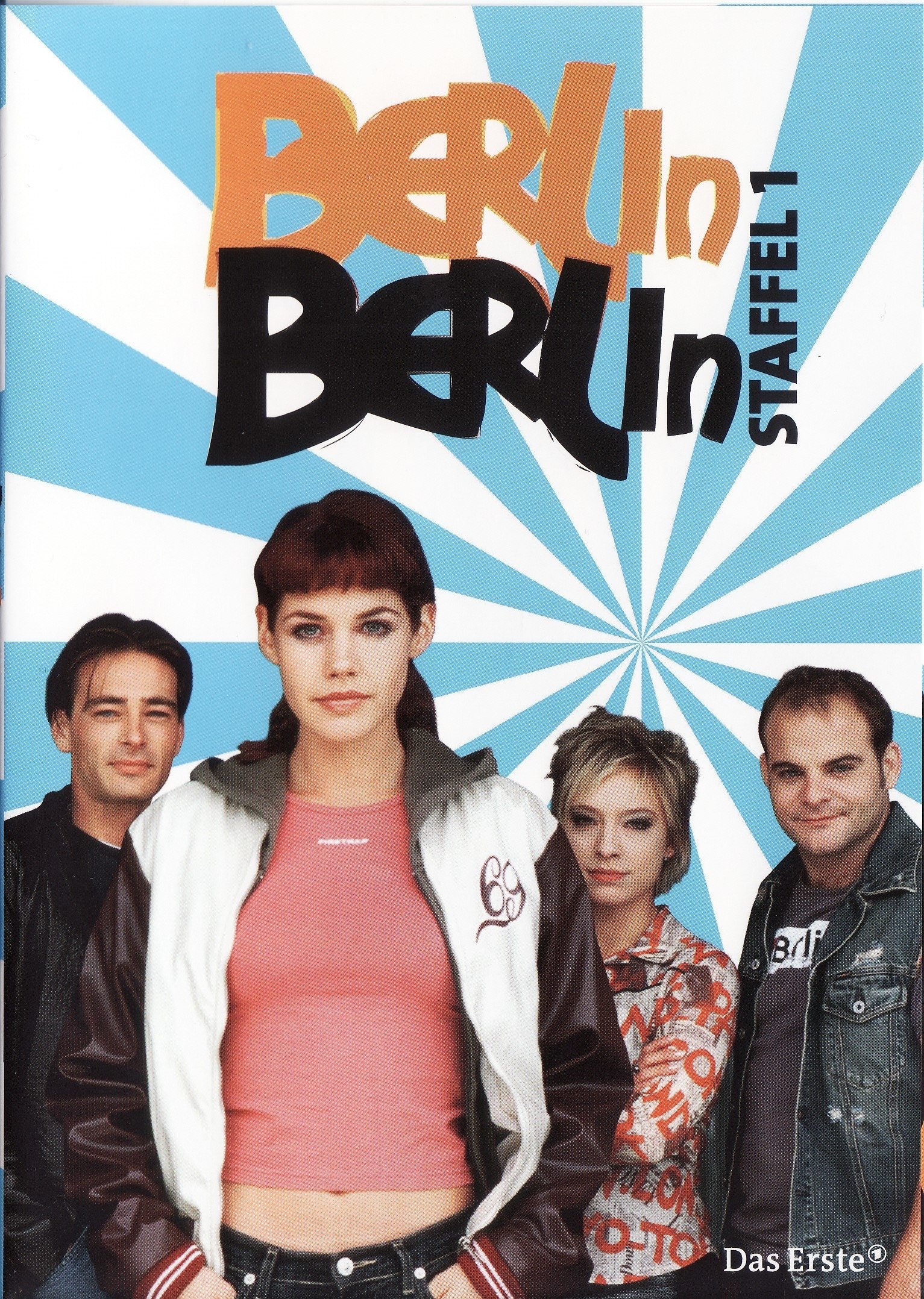 Poster de Temporada 1