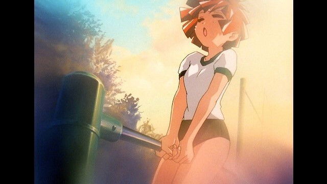 The Bell, Takakura, and Flying Magic