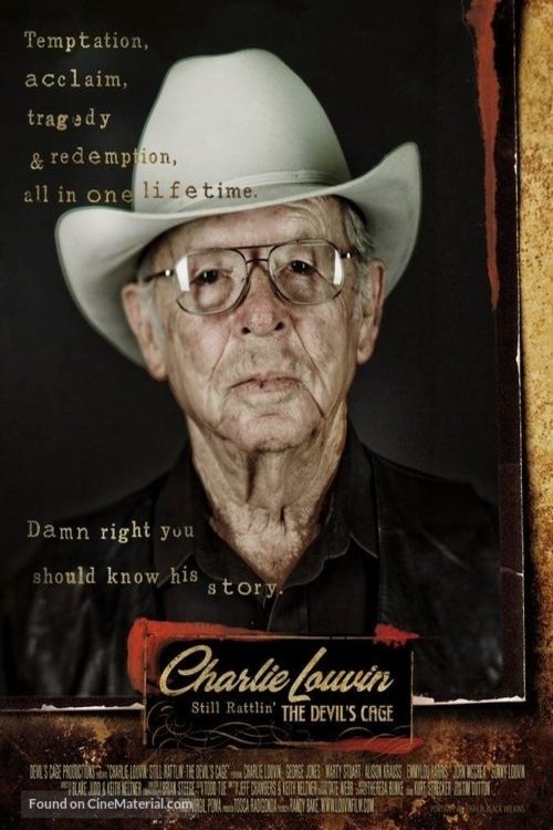 Poster de Charlie Louvin: Still Rattlin' the Devil's Cage