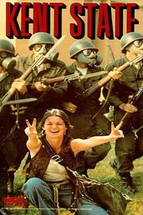 Affiche du film Kent State