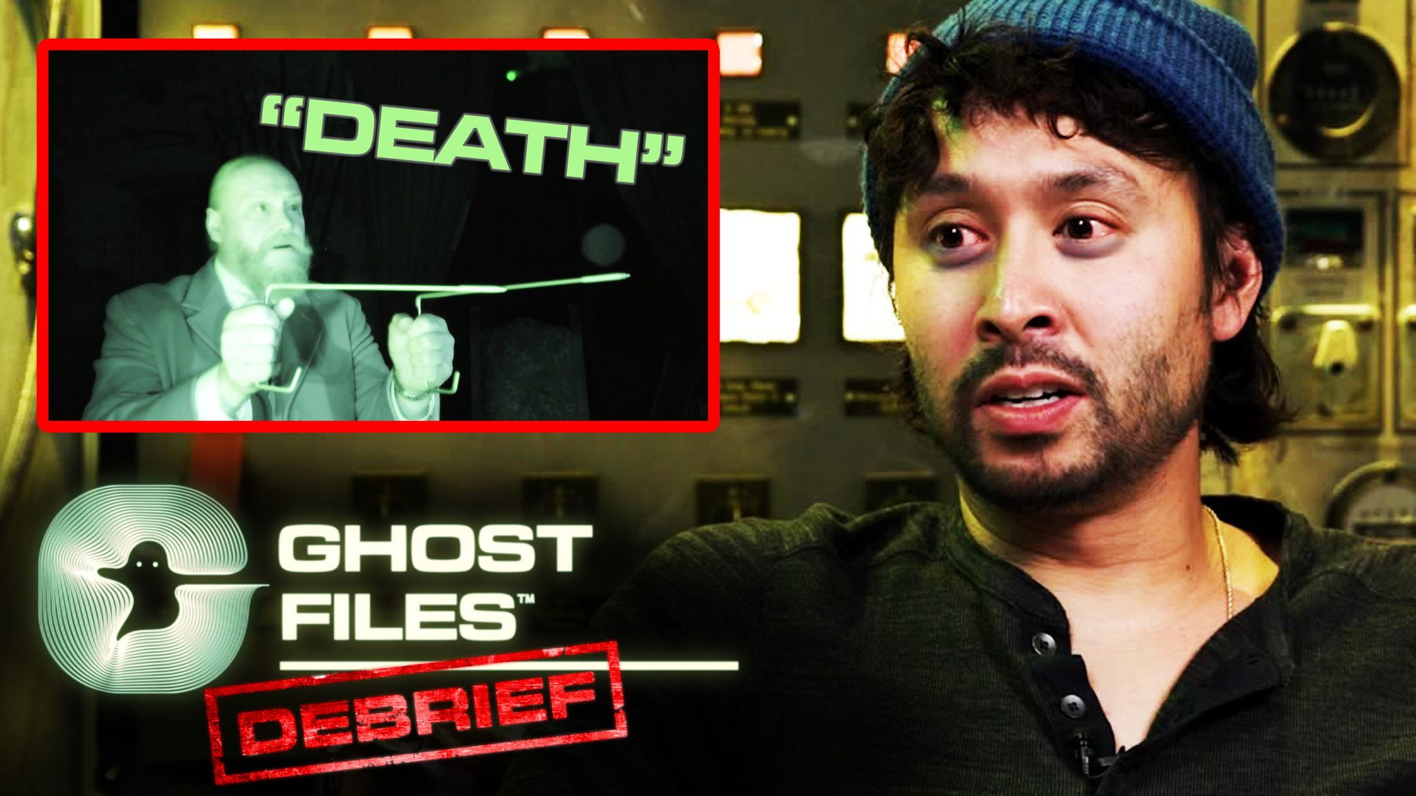 Chillingham Castle Debrief