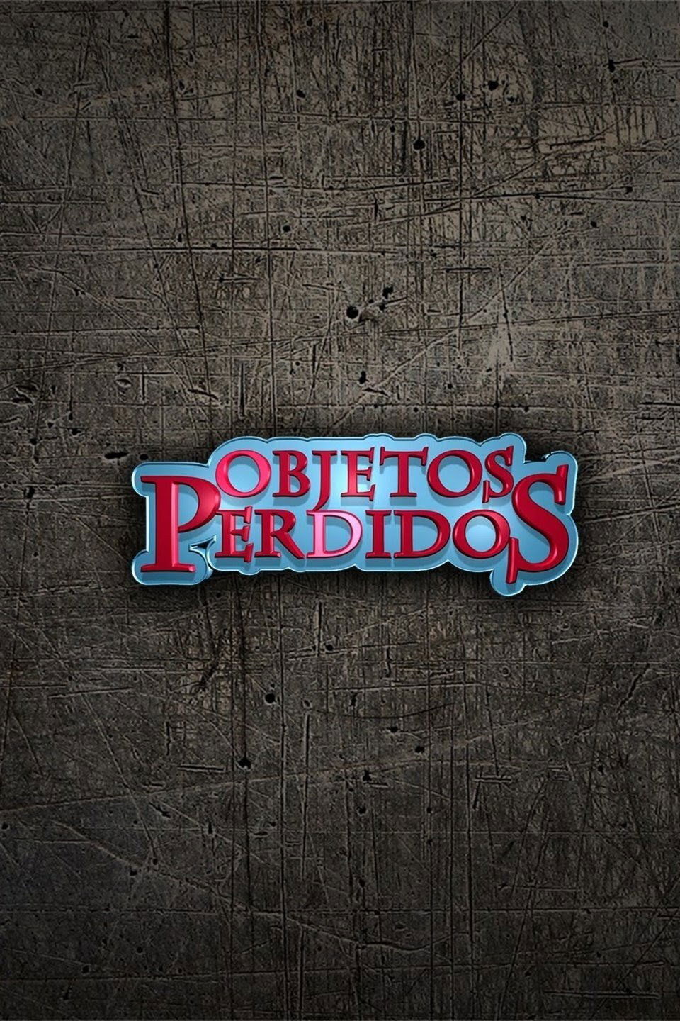 Poster de Objetos Perdidos