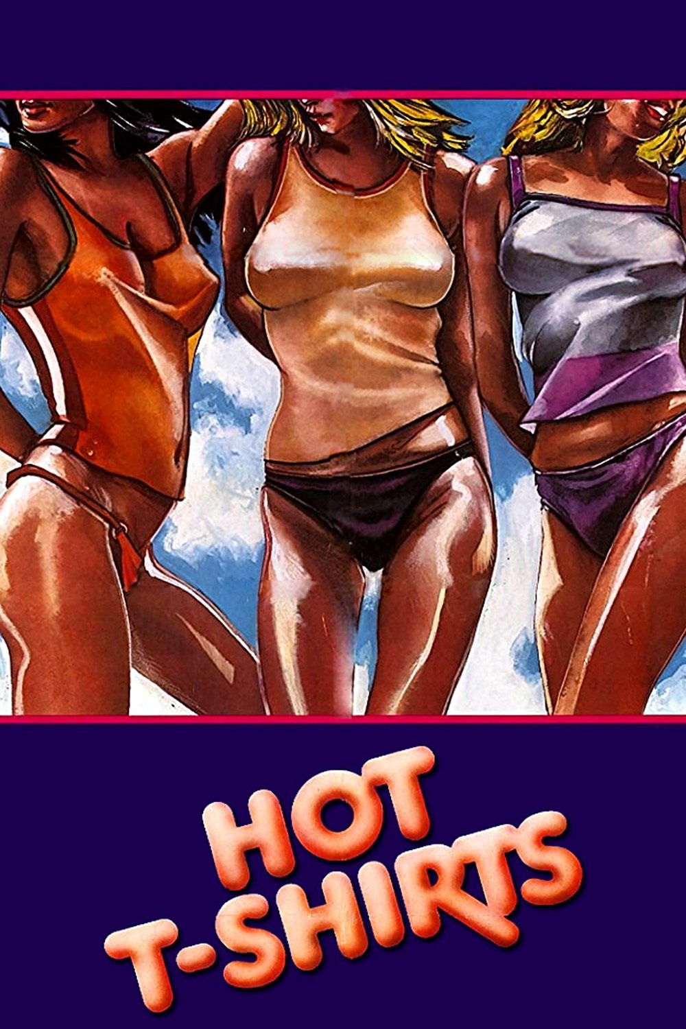 Poster de Hot T-Shirts