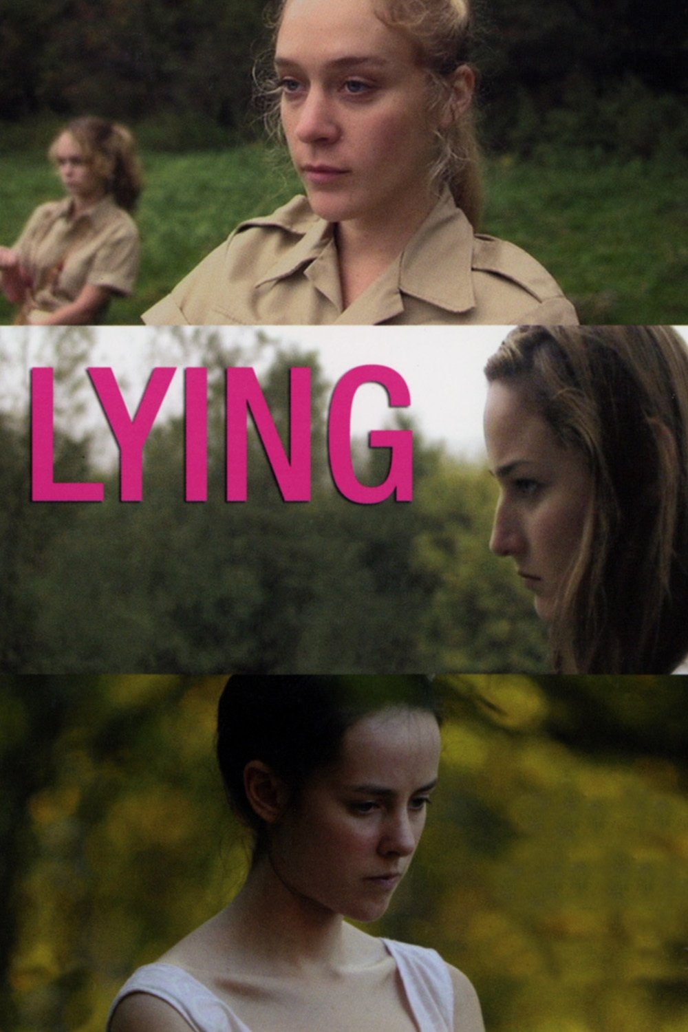 Poster de Lying