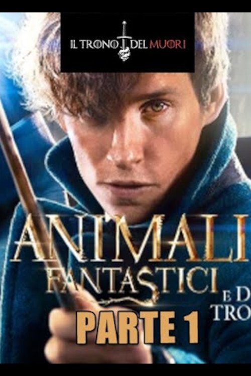 Poster de ANIMALI FANTASTISBRIZZ E COME CIOCCARLY