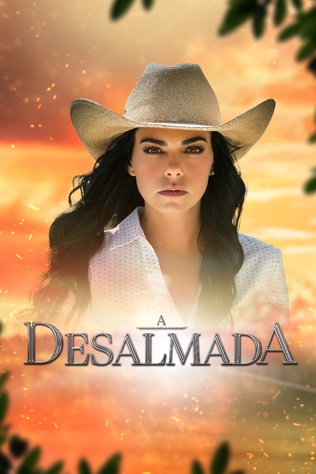 Poster de A Desalmada
