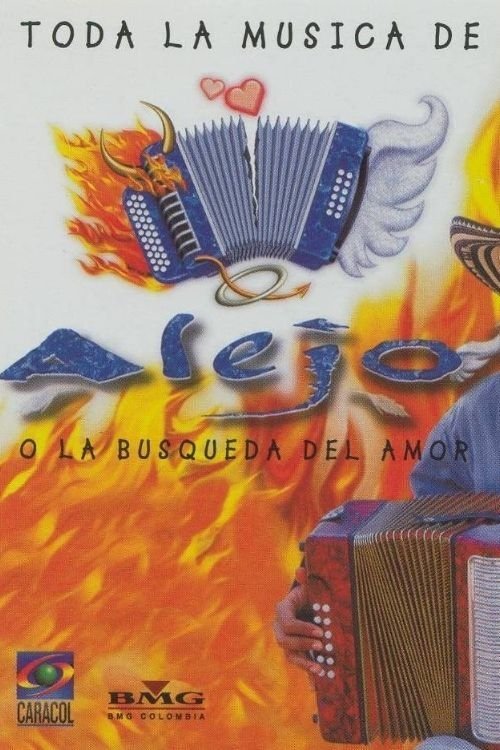 Poster de Alejo, la Búsqueda del Amor