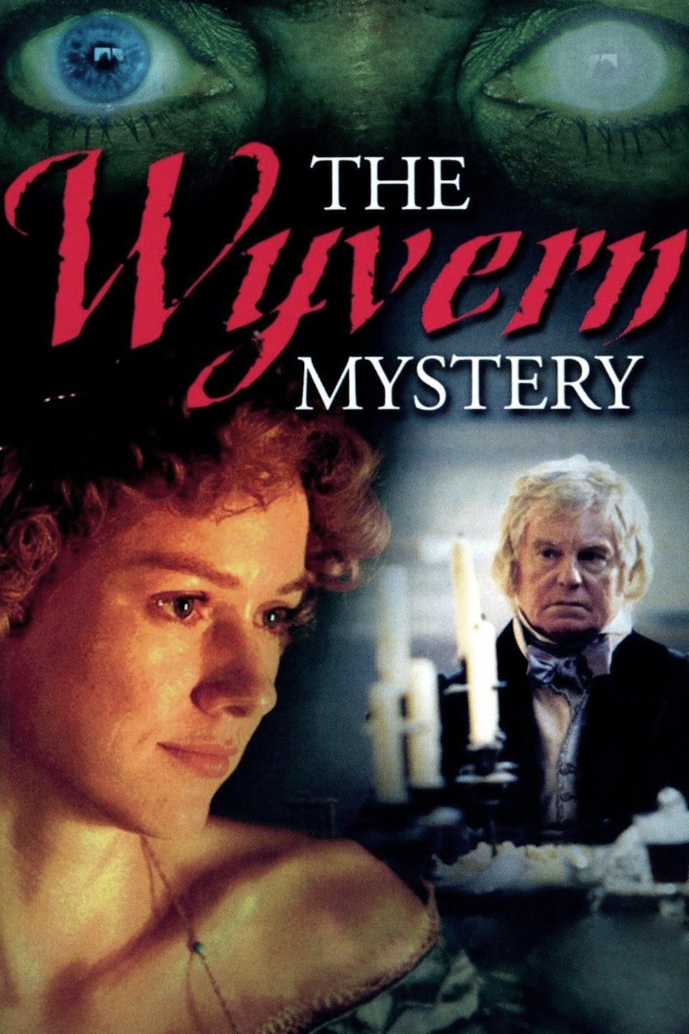 Poster de O Mistério de Wyvern