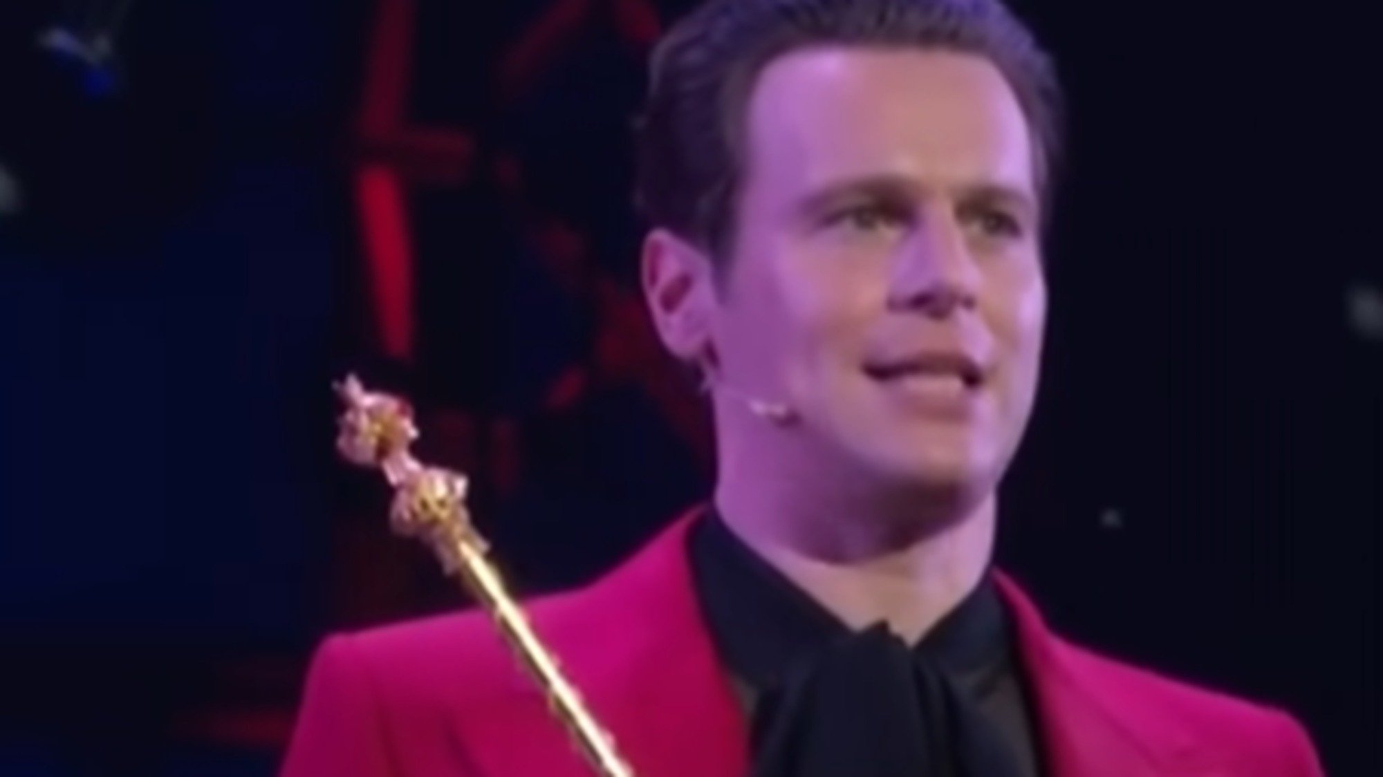 Hamilton performs at 2025 Tony Awards