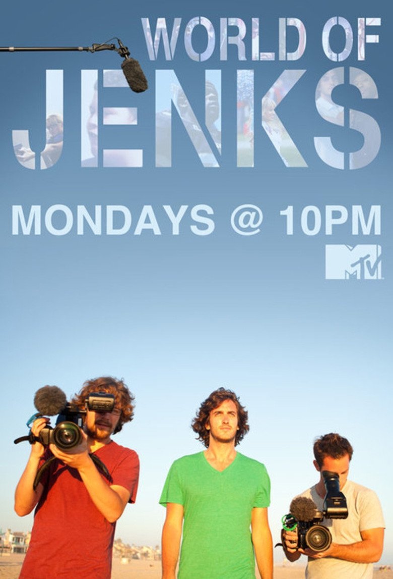 Poster de World of Jenks