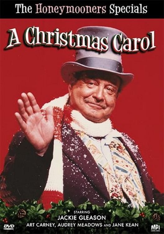 Poster de The Honeymooners Specials: A Christmas Carol
