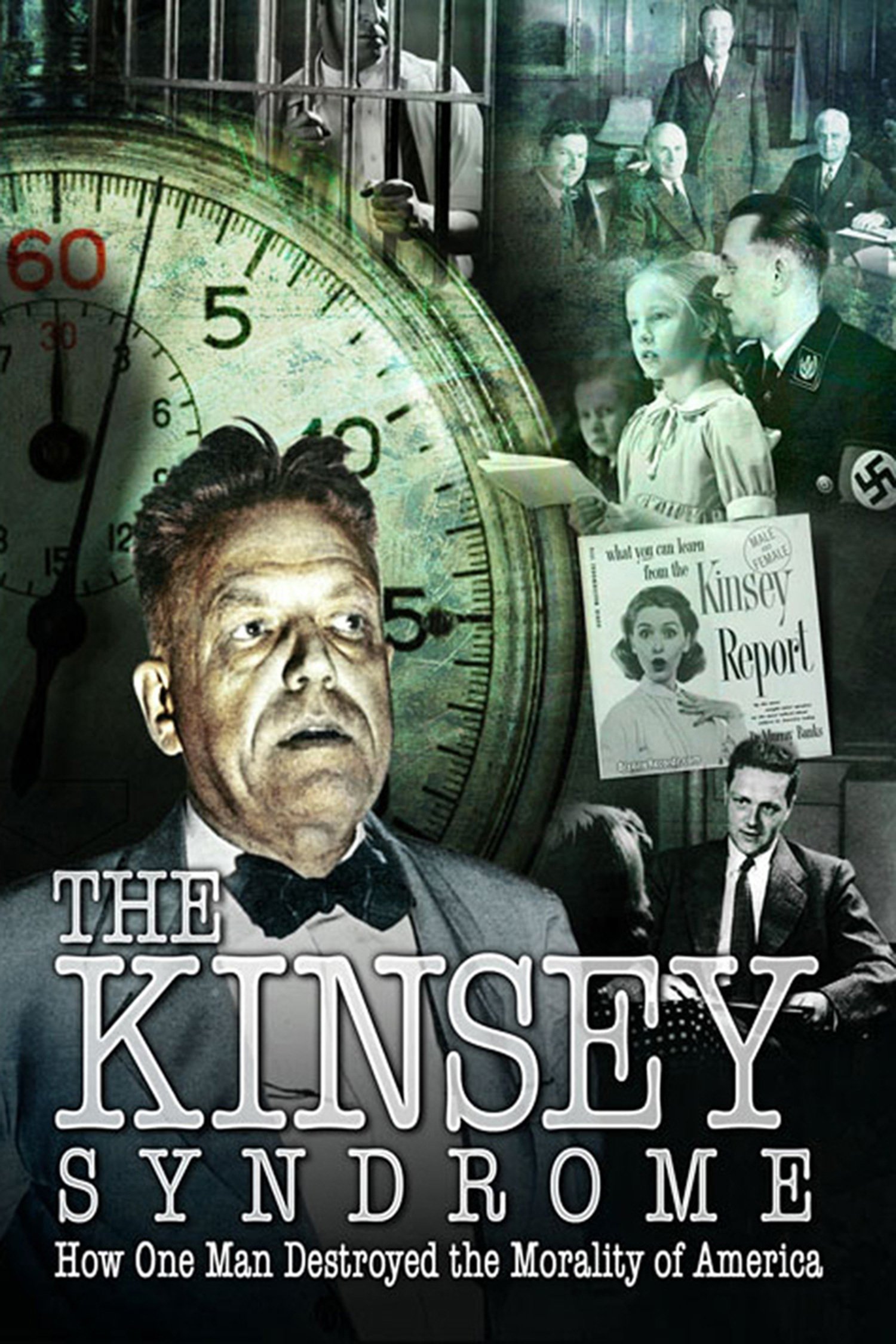 Poster de The Kinsey Syndrome