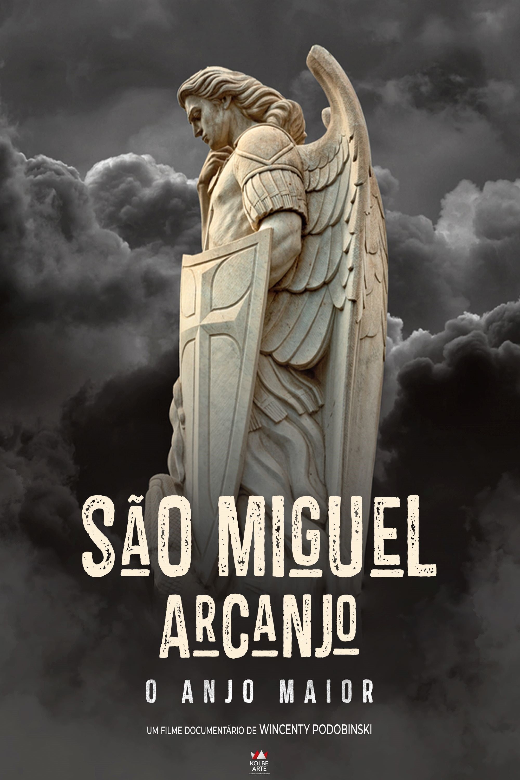 Poster de São Miguel Arcanjo - O Anjo Maior