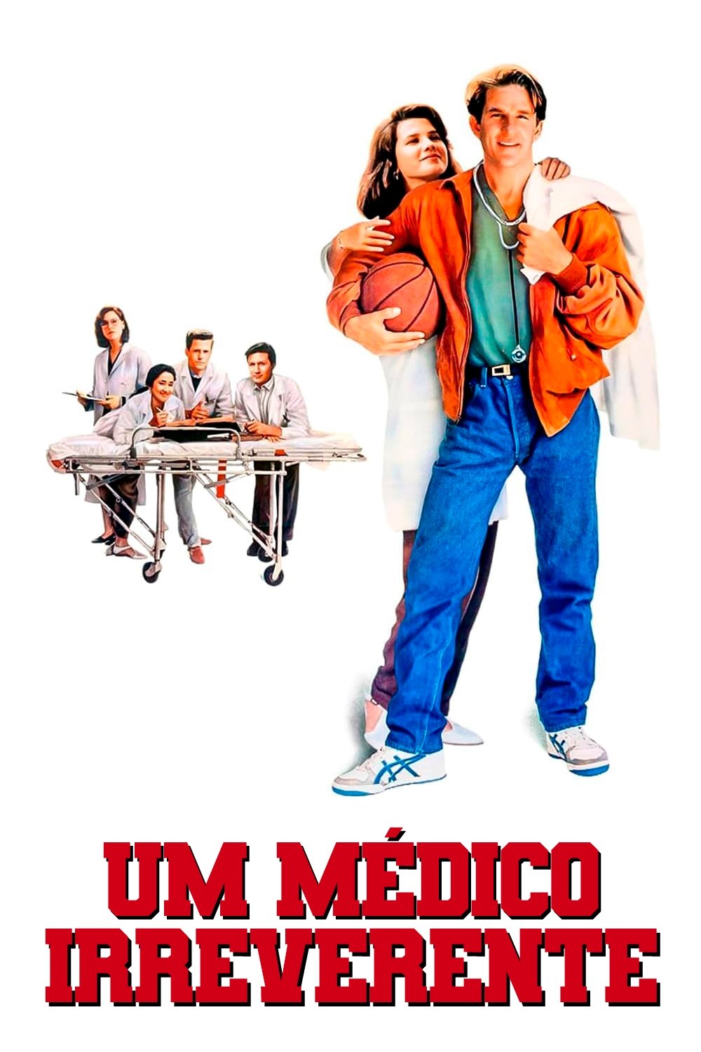 Poster de Um Médico Irreverente