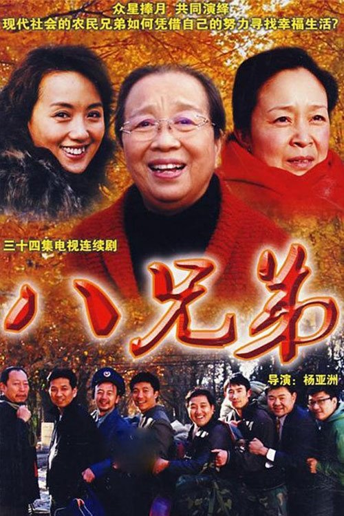 Poster de 八兄弟