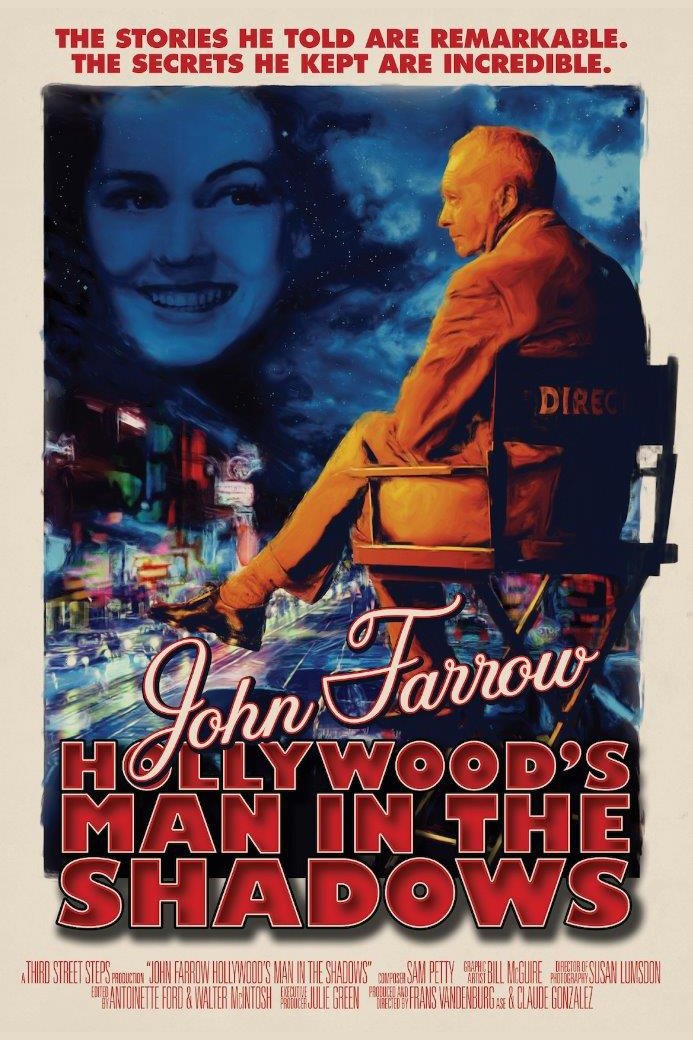 Poster de John Farrow: Hollywood’s Man in the Shadows