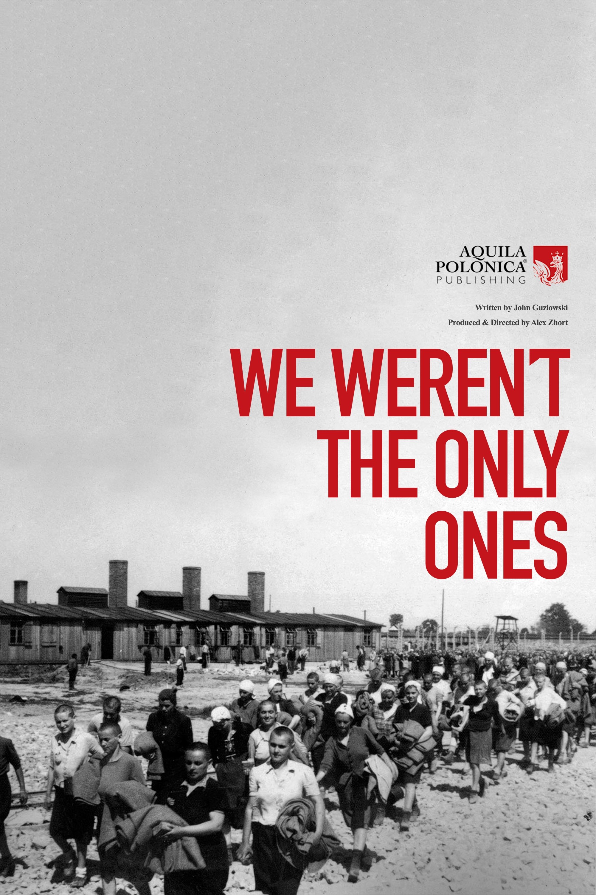 Poster de We Weren't The Only Ones