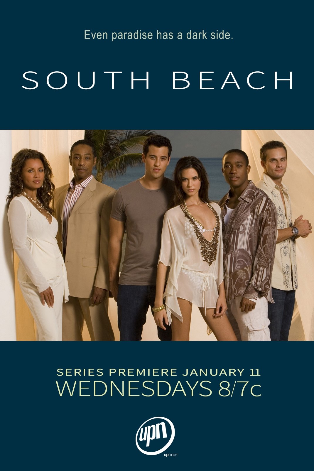 Poster de Temporada 1