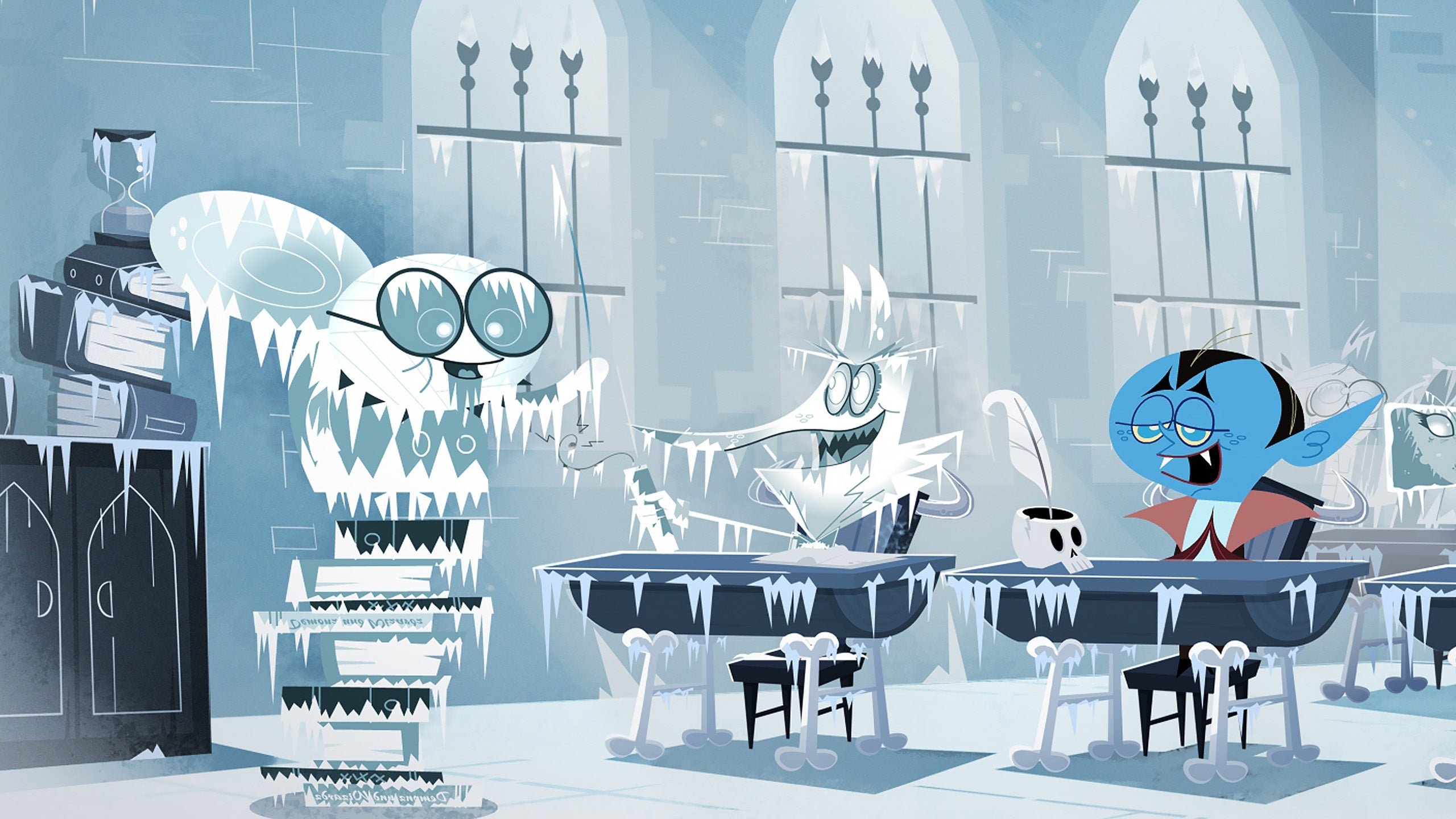 Backdrop image