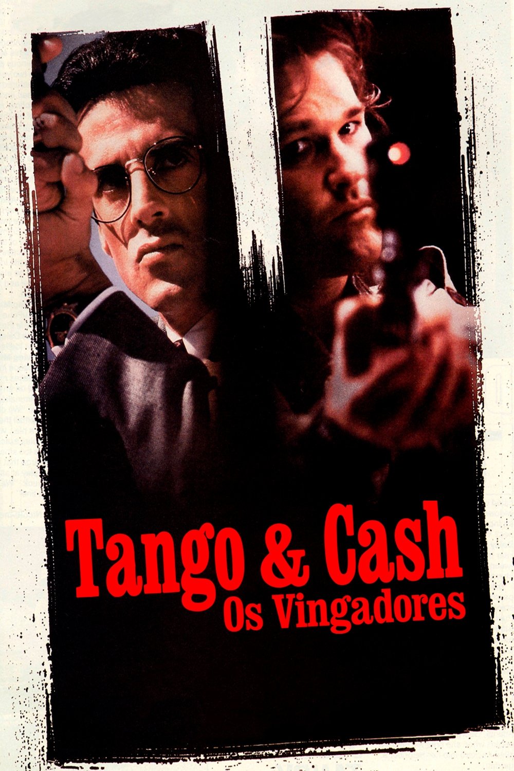 Poster de Tango & Cash: Os Vingadores