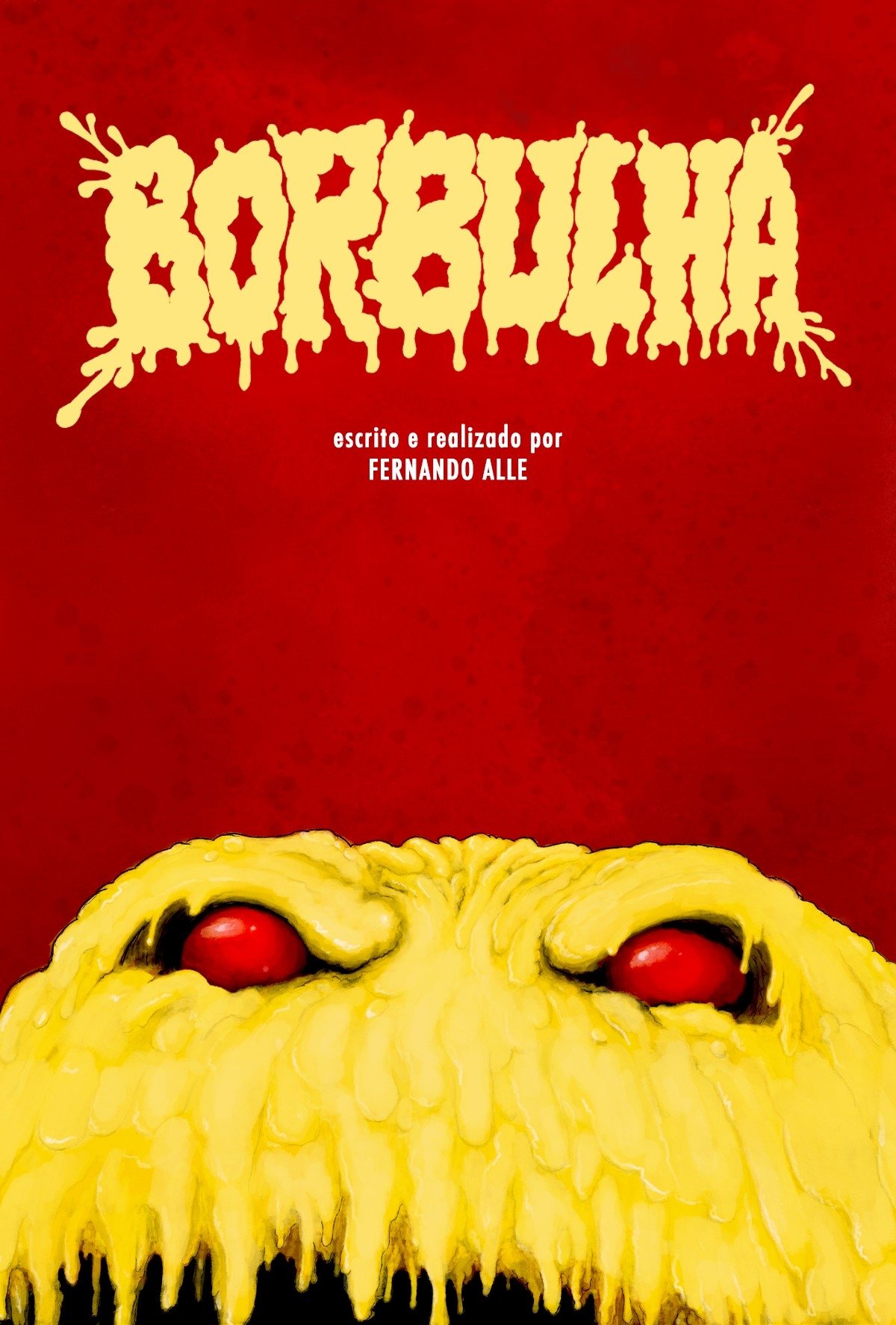 Poster de Borbulha