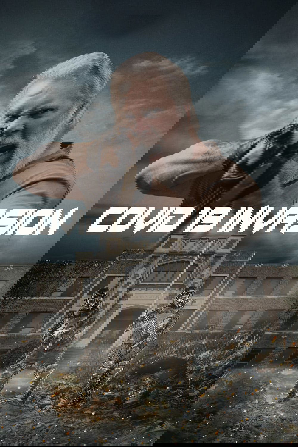 Poster for Covid-19: Invasion