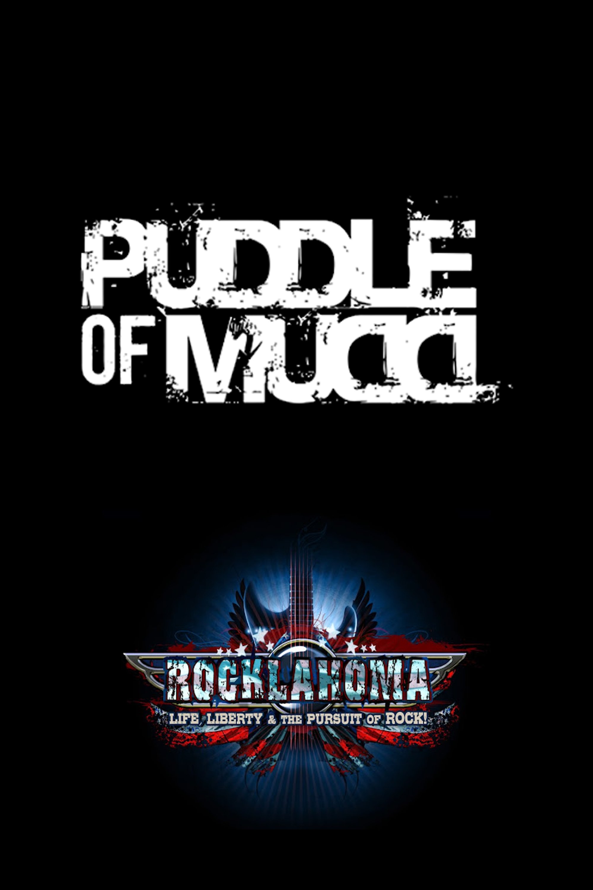 Poster de Puddle of Mudd: Rocklahoma Festival 2012