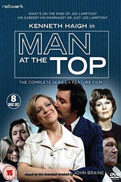 Poster de Man at the Top