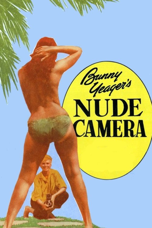 Poster de Bunny Yeager's Nude Camera