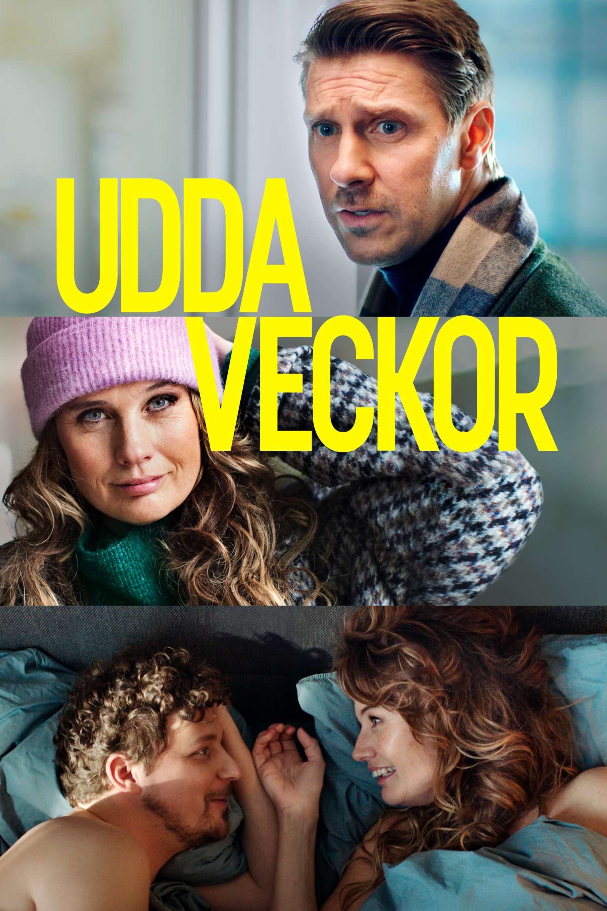 Poster de Udda Veckor