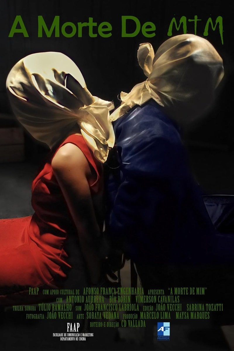 Poster de A Morte de Mim