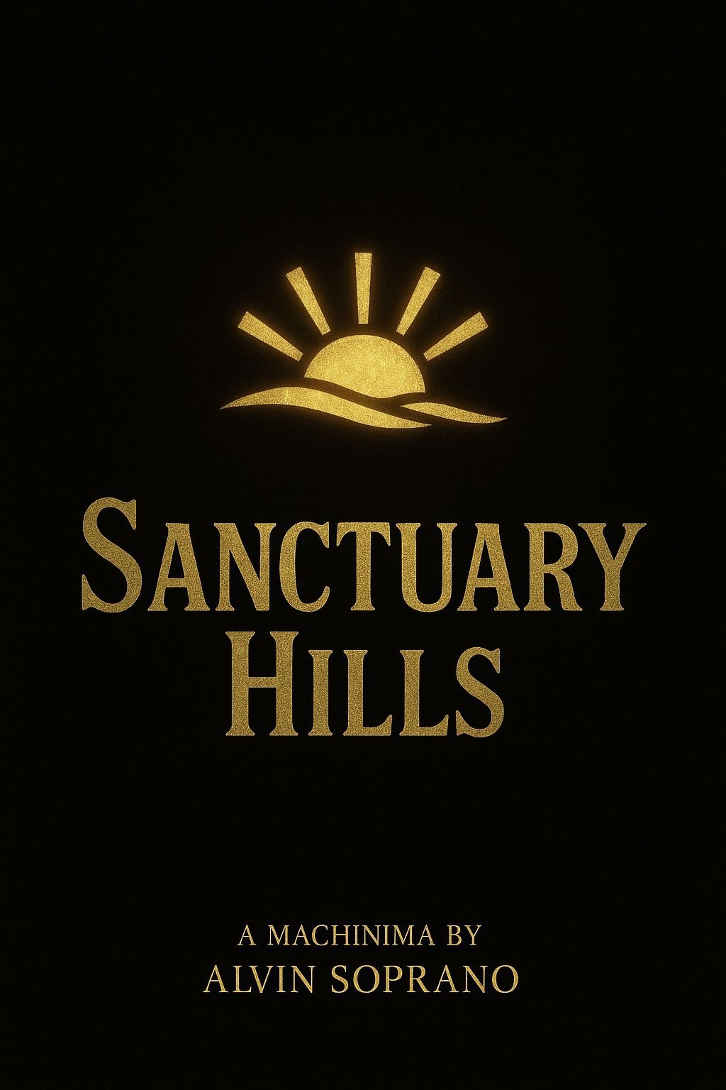 Poster de Sanctuary Hills