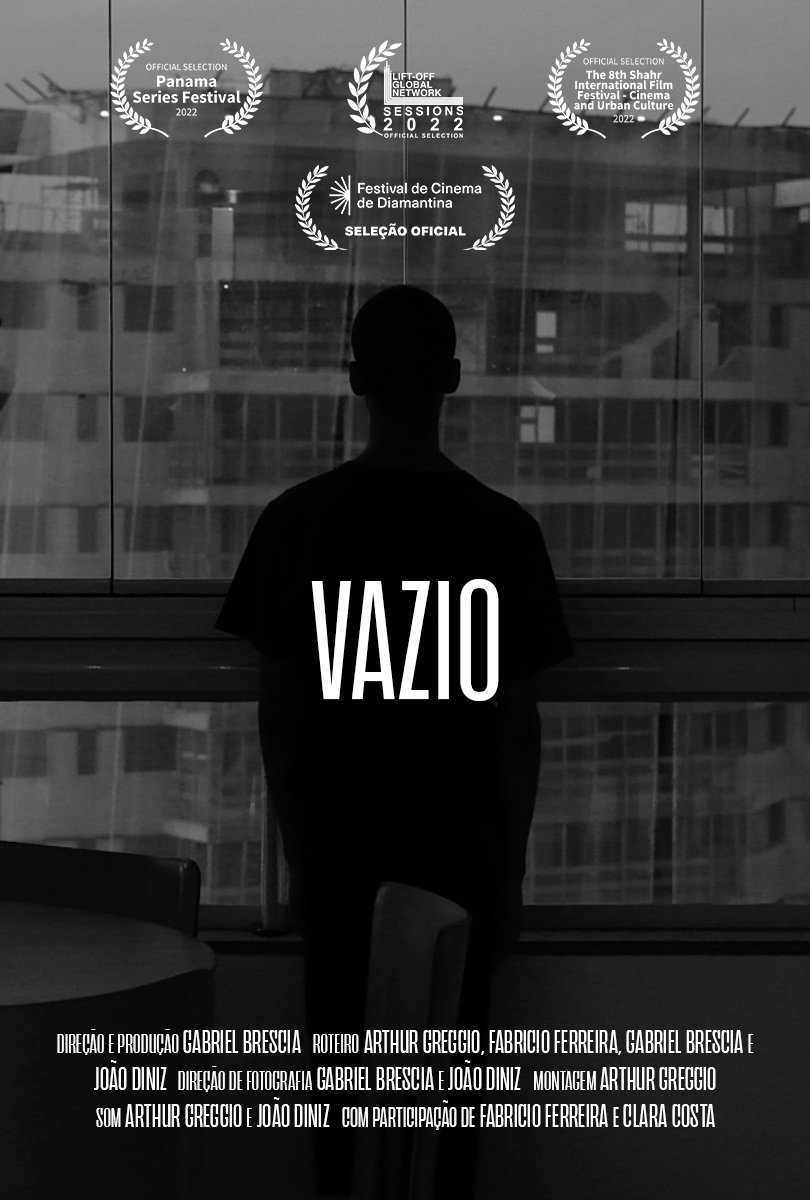 Poster de Vazio
