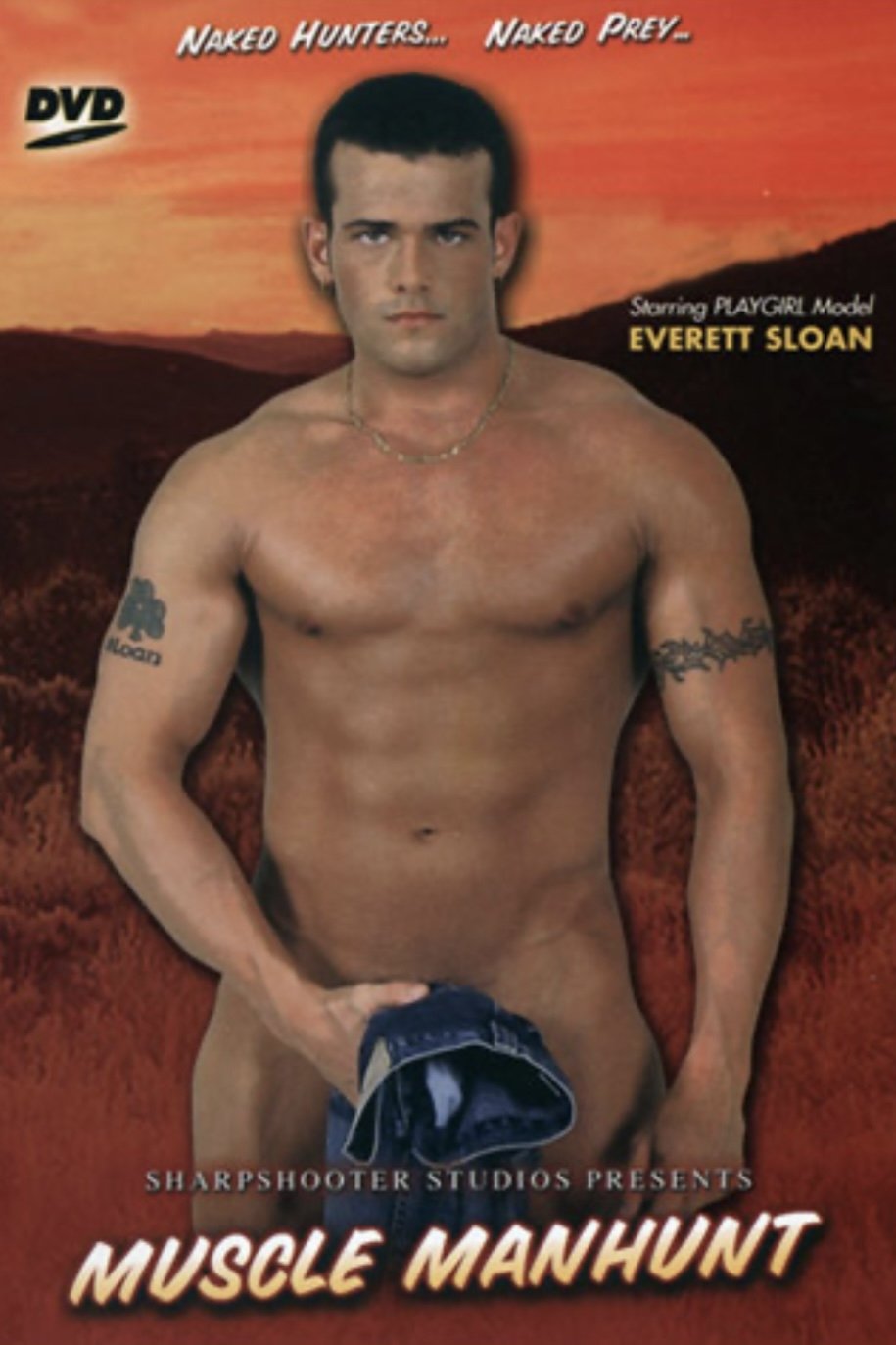 Poster de Muscle Manhunt