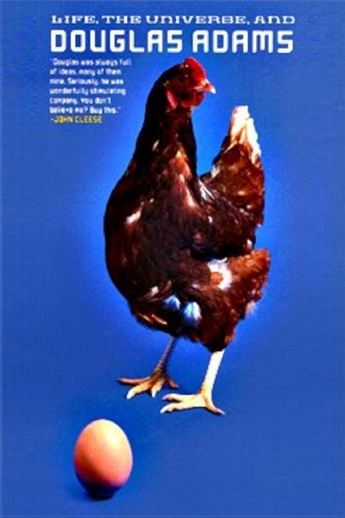 Poster de Life, the Universe and Douglas Adams