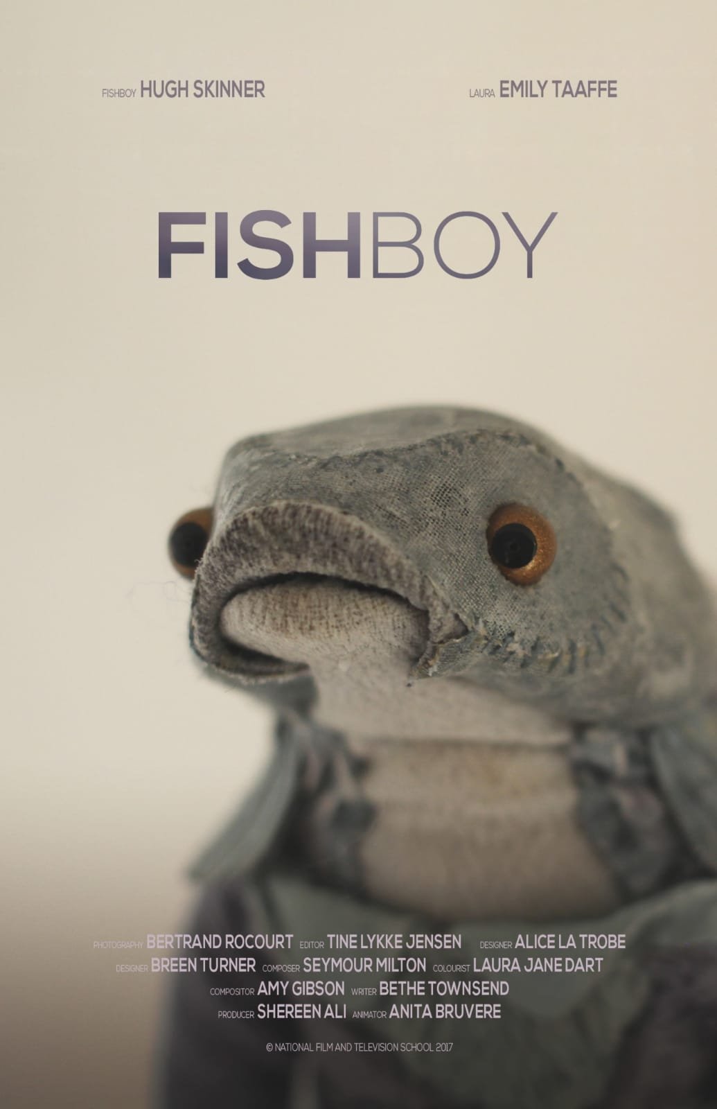 Poster de Fishboy