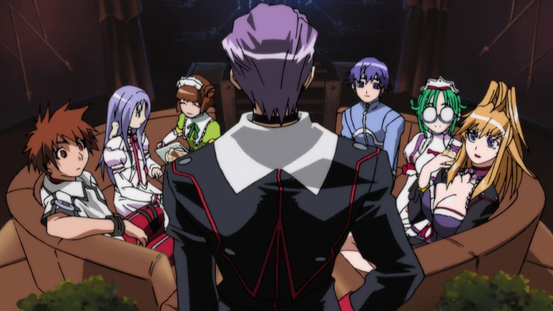 Drill Girl on the Beach