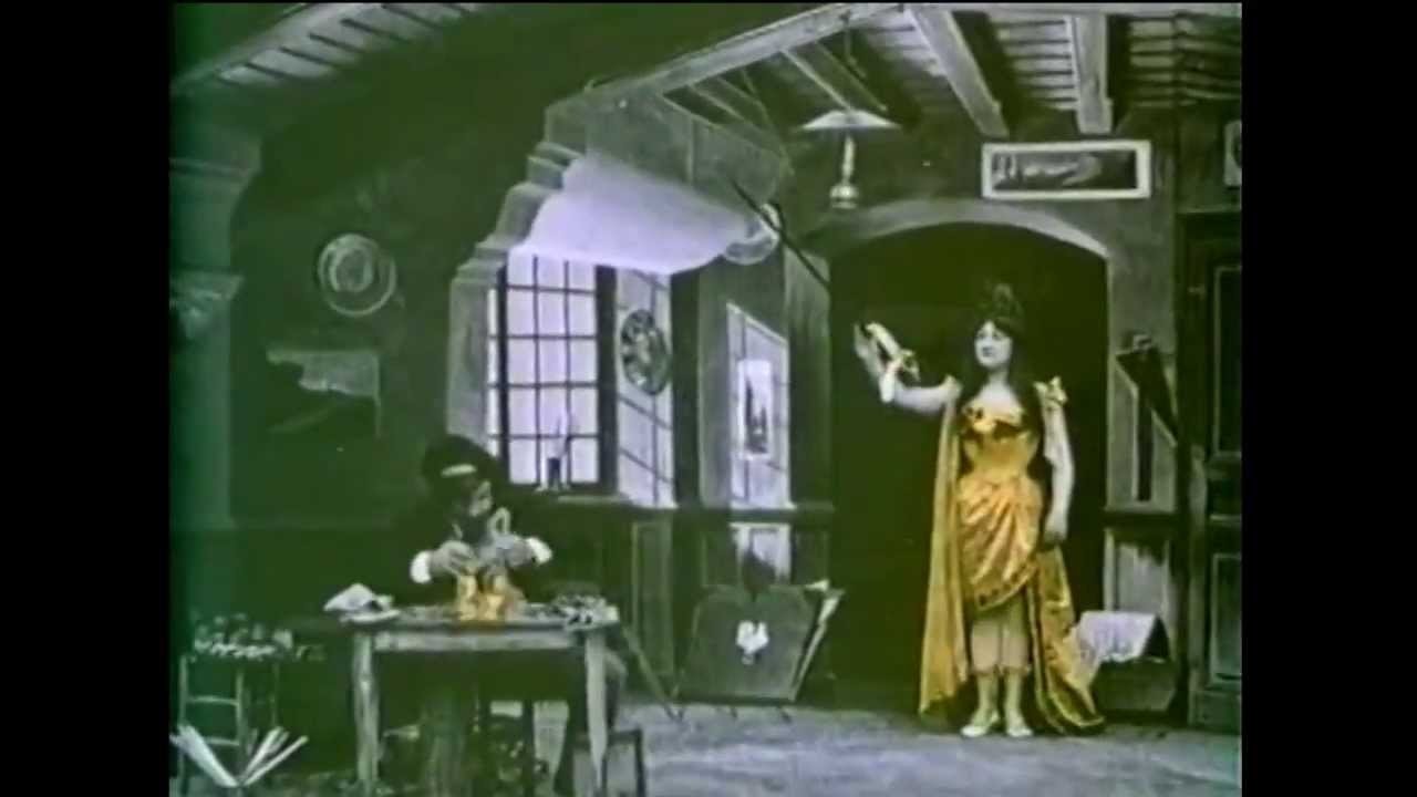 The Gold Obsession