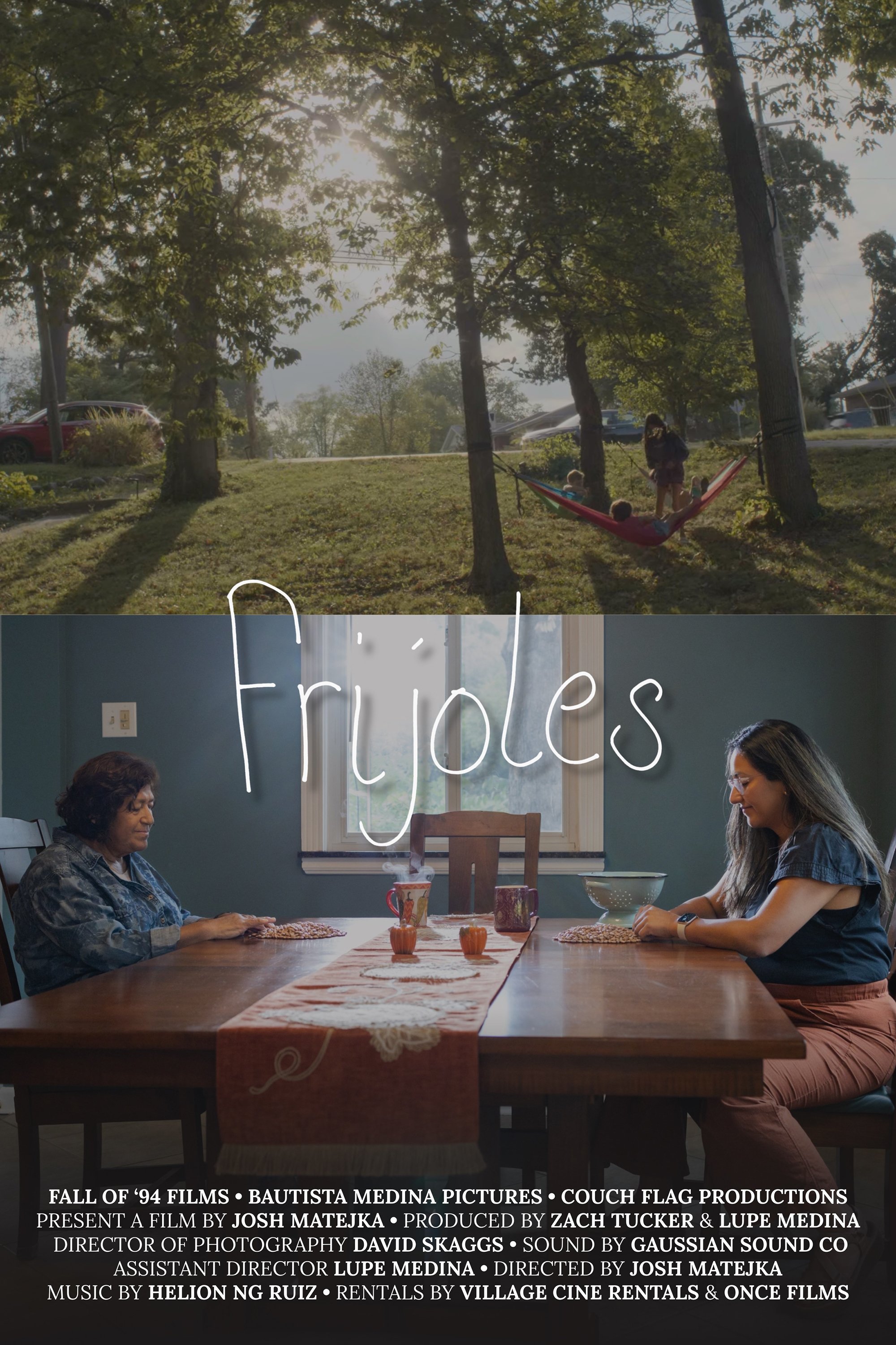 Poster de Frijoles