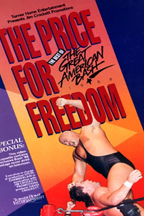 Poster de NWA The Great American Bash '88: The Price for Freedom