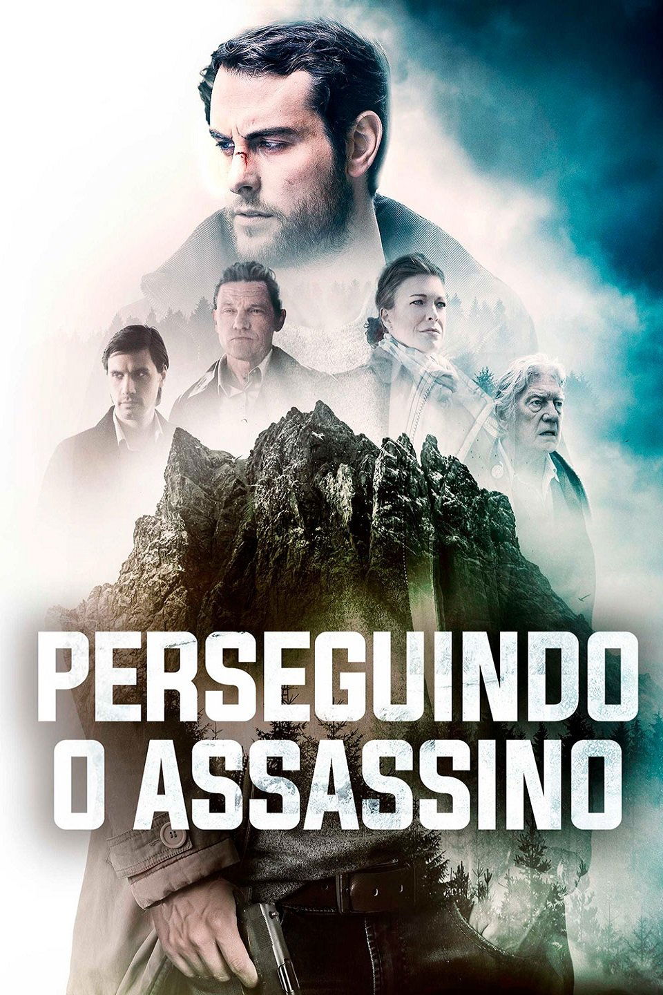 Poster de Perseguindo o Assassino