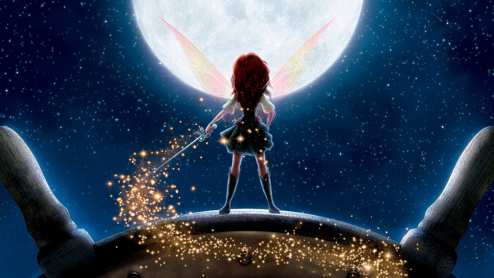 Tinker Bell and the Pirate Fairy 2014 123movies