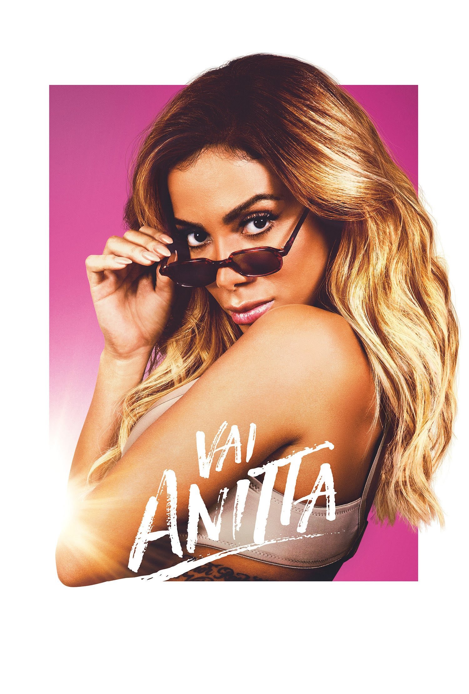 Poster de Vai Anitta