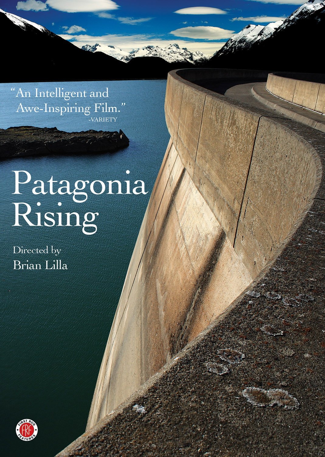 Poster de Patagonia Rising
