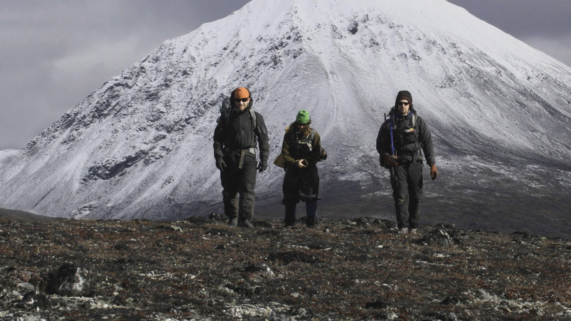 Alaska: Surviving the Last Frontier