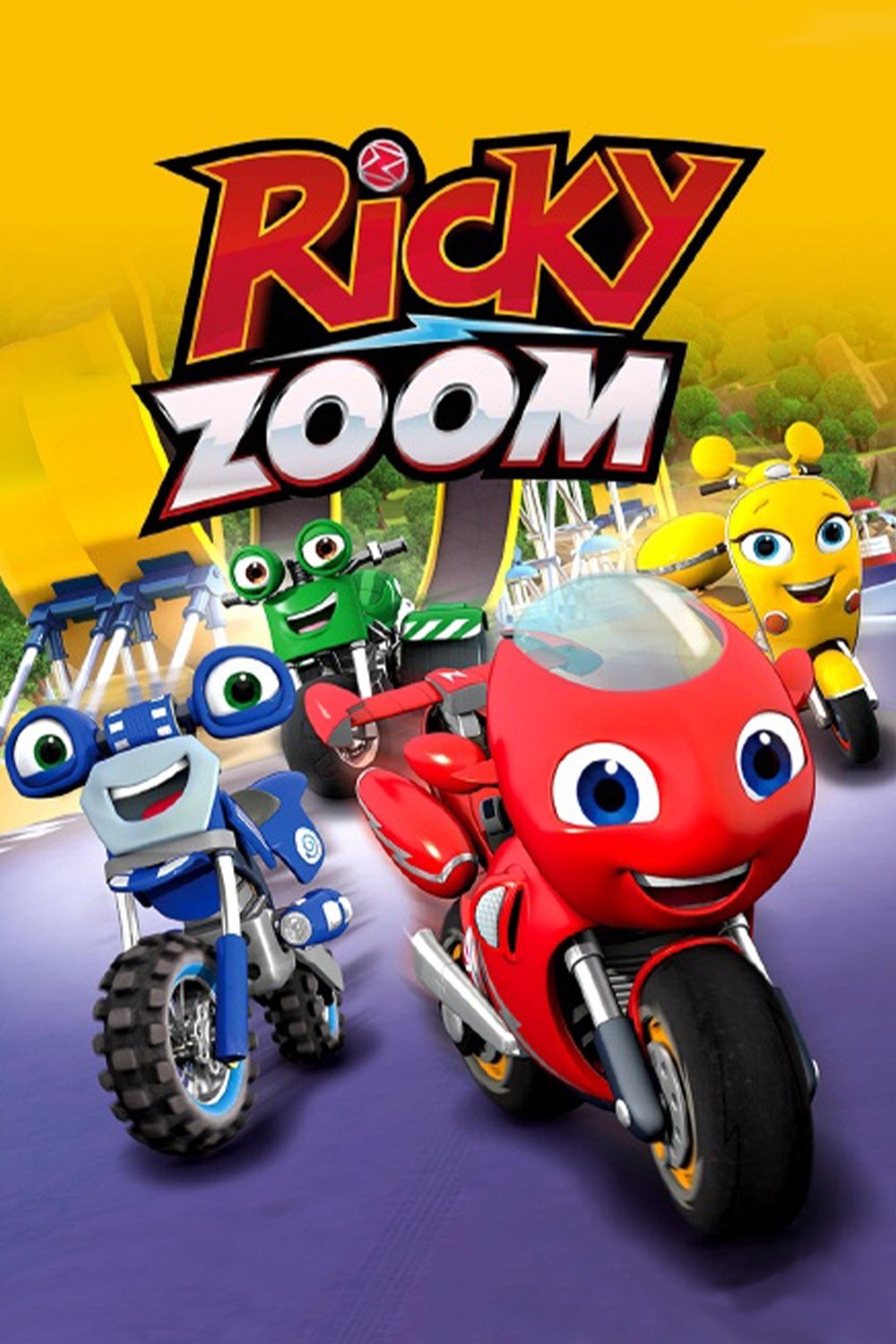 Poster de Temporada 1