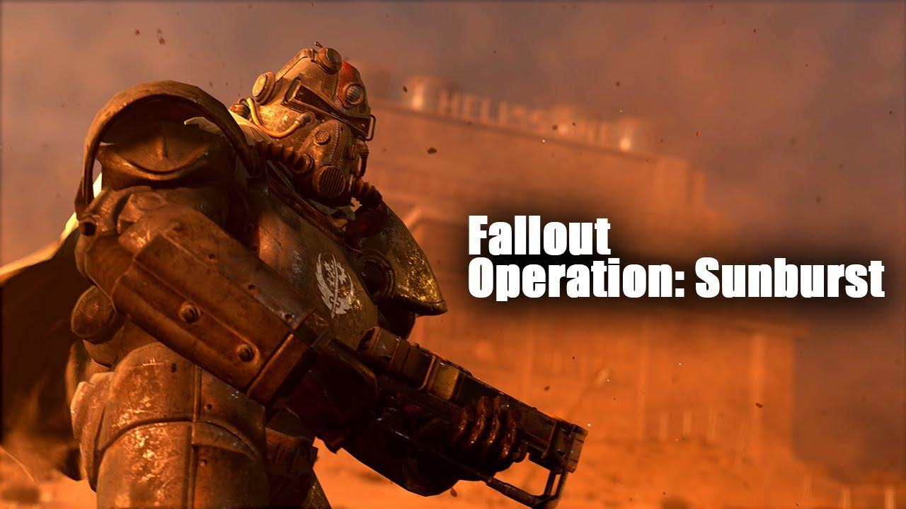 Fallout Operation: Sunburst