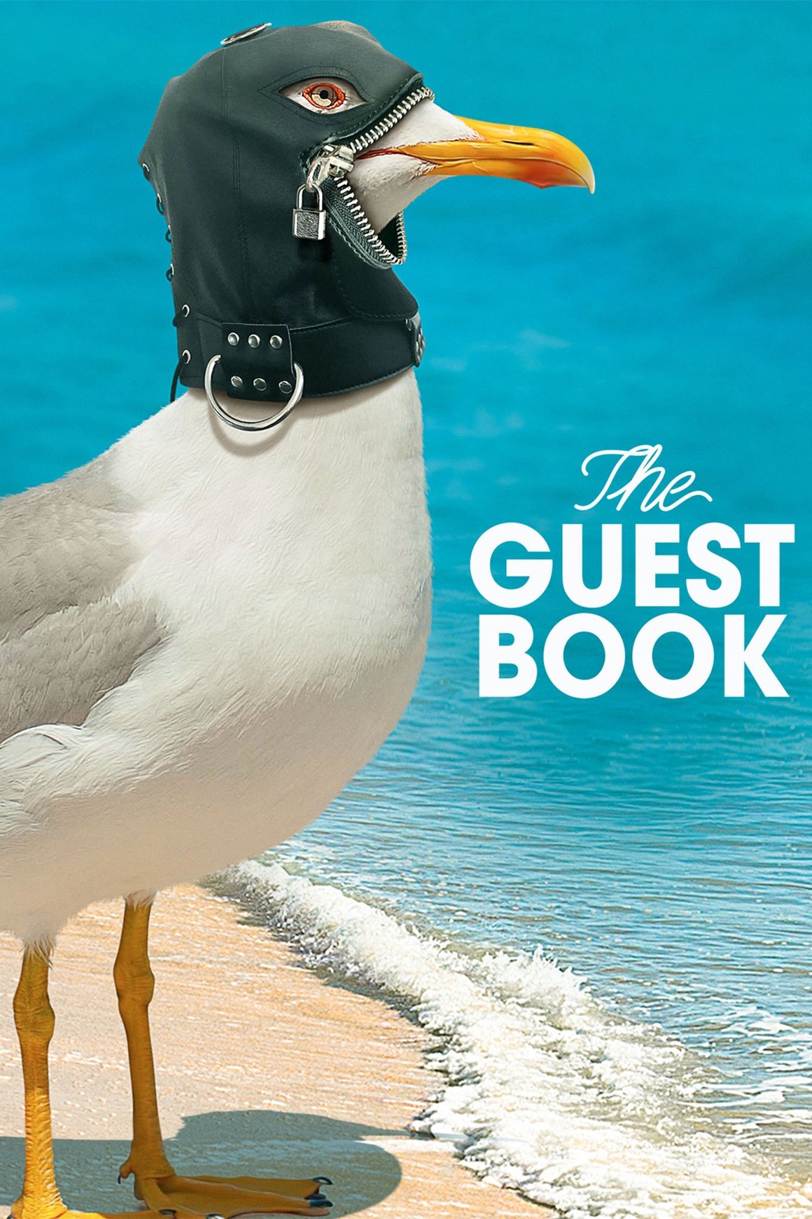 Poster de The Guest Book