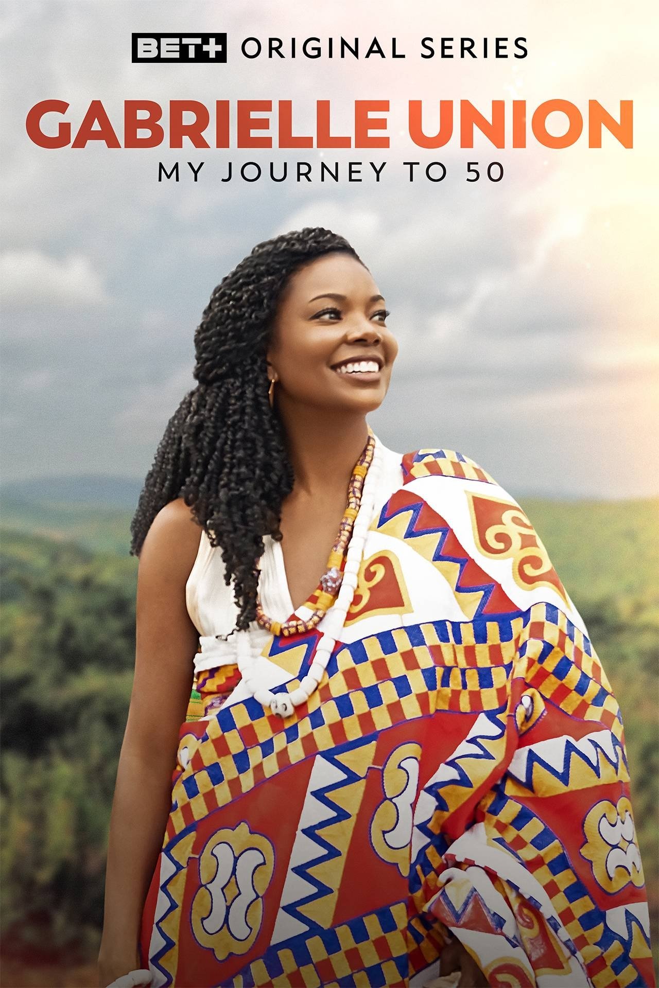 Poster de Gabrielle Union: My Journey to 50